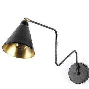 Swivel Wall Sconce